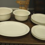 746 2268 DINNERWARE